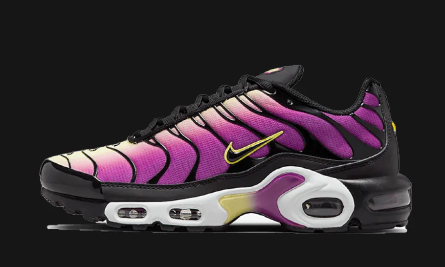 Air Max Plus Fuchsia Pale Yellow<Nike Online