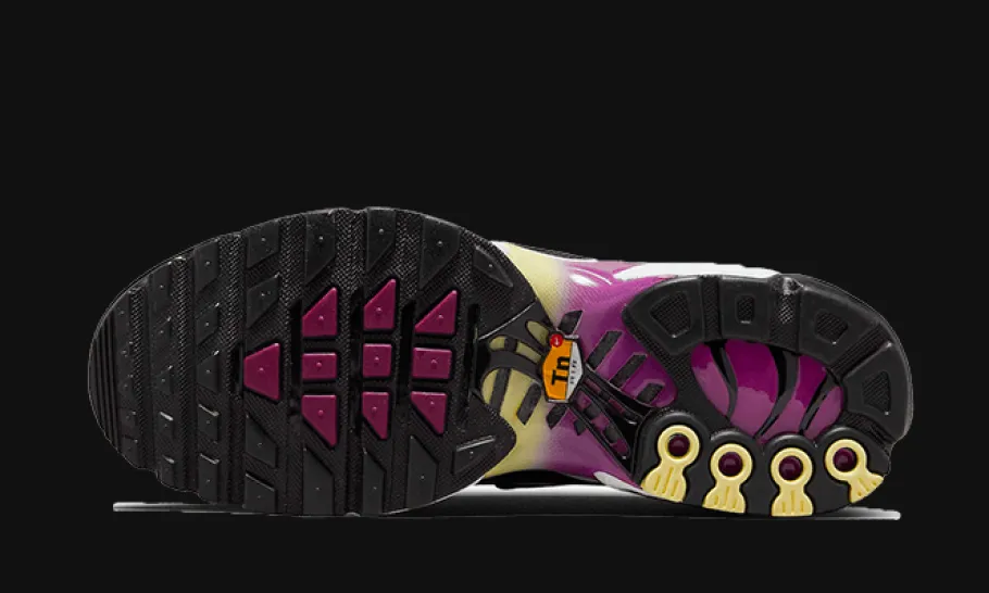Air Max Plus Fuchsia Pale Yellow<Nike Online