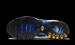 Air Max Plus Hyper Blue Black<Nike Clearance