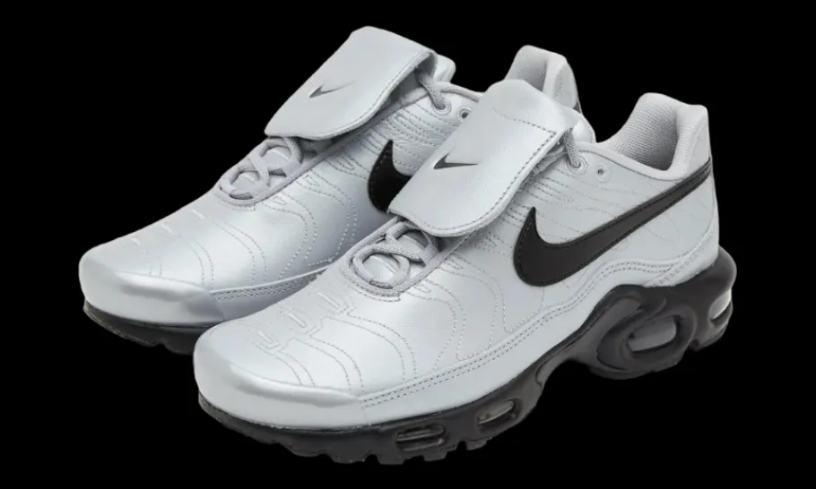 Air Max Plus Tiempo Wolf Grey<Nike Hot