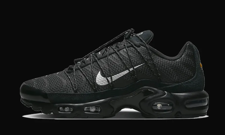 Air Max Plus Toggle Black Reflective<Nike Outlet
