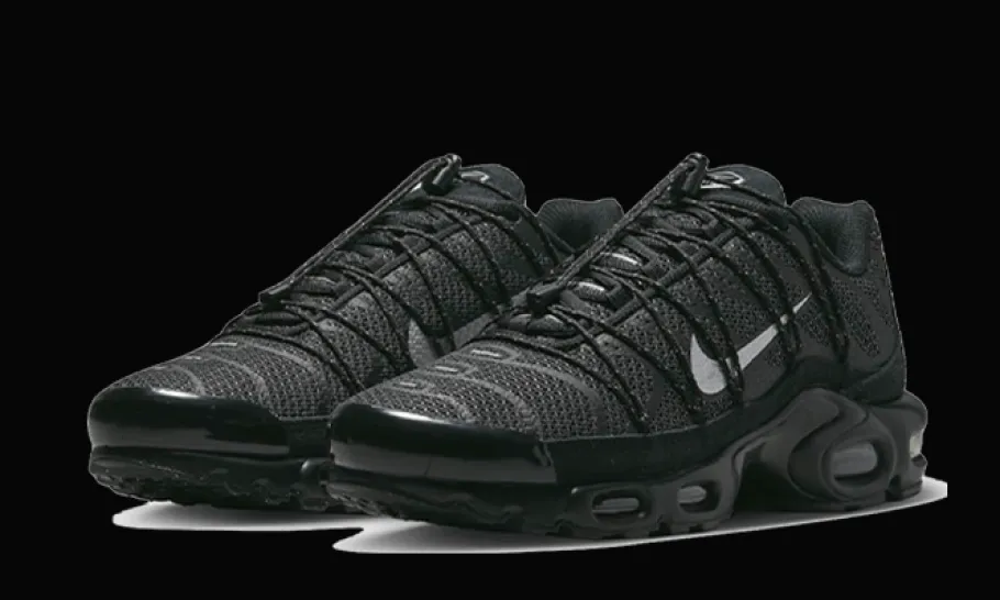 Air Max Plus Toggle Black Reflective<Nike Outlet