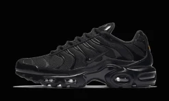 Air Max Plus Triple Black<Nike Sale