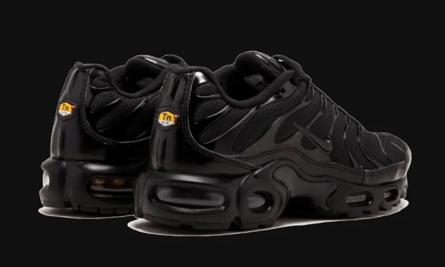 Air Max Plus Triple Black<Nike Sale