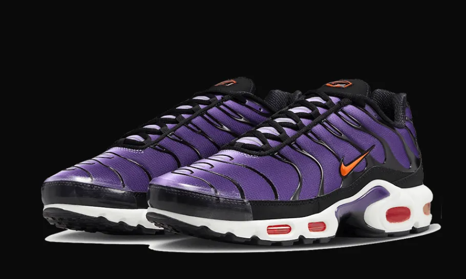 Air Max Plus Voltage Purple<Nike Sale