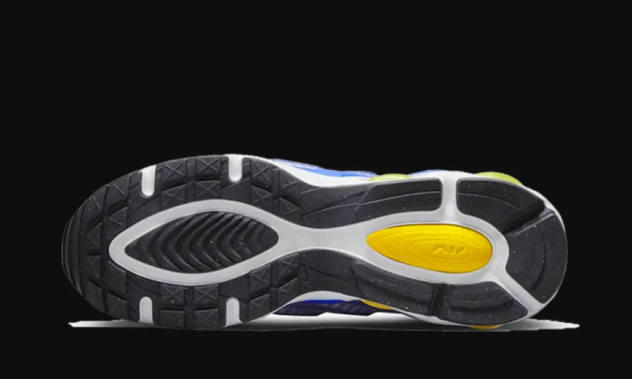 Air Max TW 1 White Racer Blue<Nike Sale
