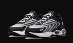 Air Max TW Black White<Nike Best