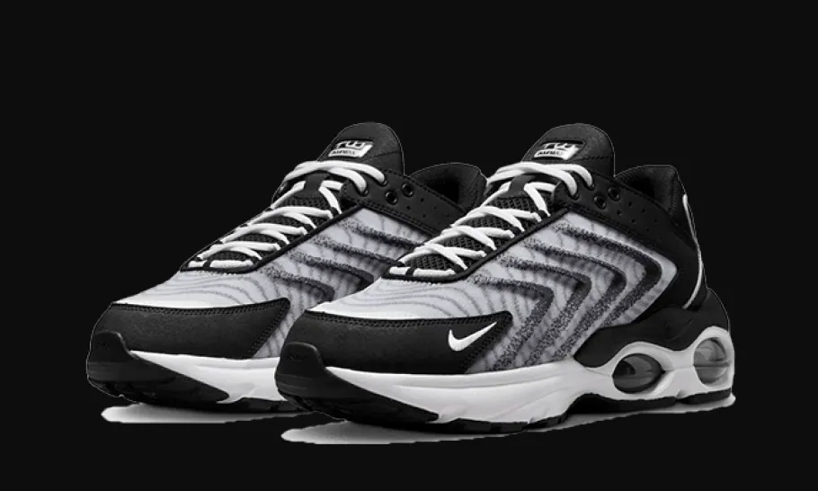 Air Max TW Black White<Nike Best