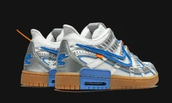 Air Rubber Dunk Off-White UNC<Nike Best