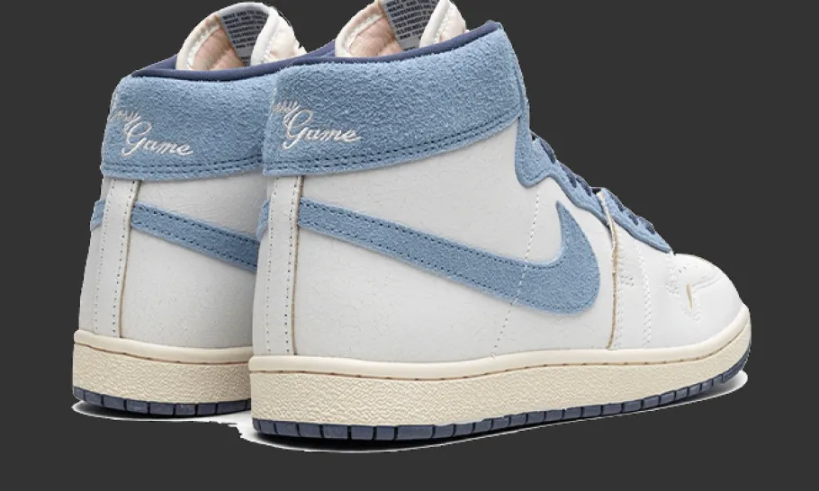 Air Ship PE SP Every Game Diffused Blue<Nike Best