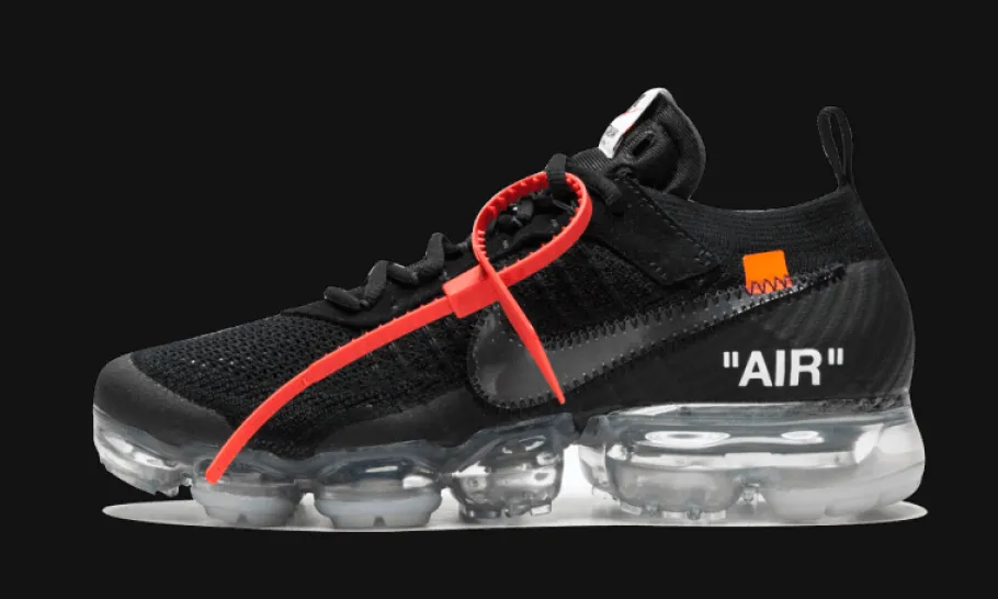 Air Vapormax Off-White Black 2018<Nike Online