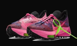 Air Zoom Tempo NEXT% Off-White Pink Glow<Nike Sale
