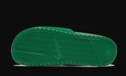 Benassi Stussy Pine Green<Nike Best