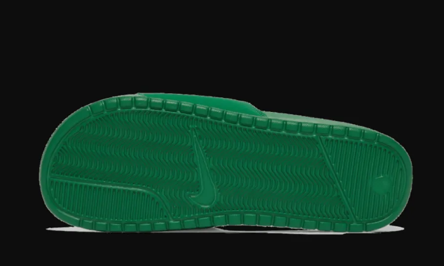 Benassi Stussy Pine Green<Nike Best