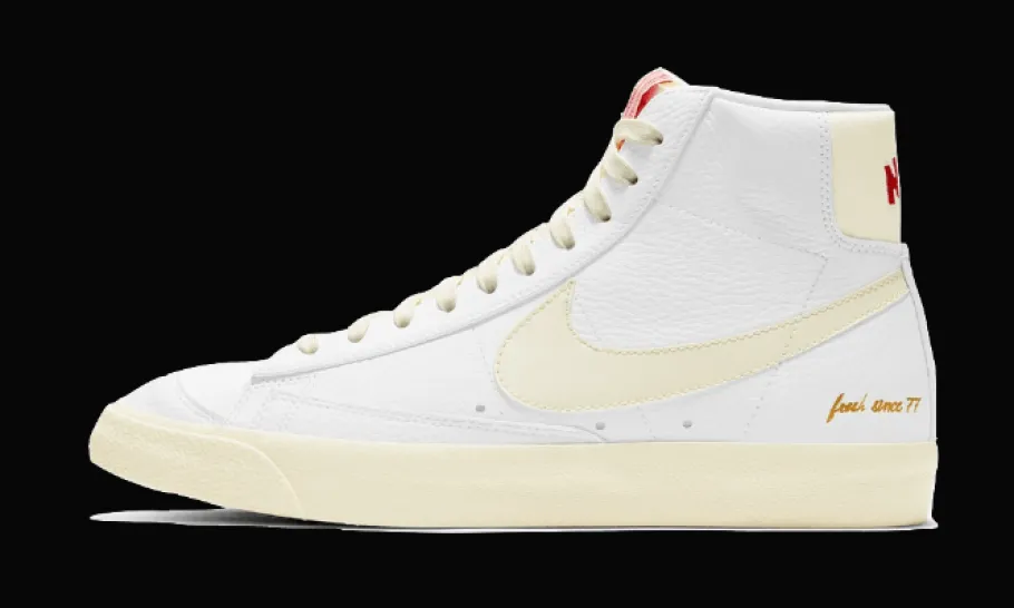 Blazer Mid '77 Popcorn<Nike Fashion