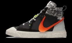 Blazer Mid READYMADE Black<Nike New