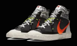 Blazer Mid READYMADE Black<Nike New