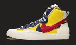Blazer Mid Sacai Snow Beach<Nike Hot