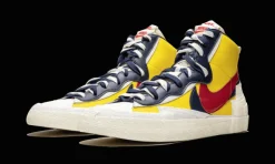 Blazer Mid Sacai Snow Beach<Nike Hot