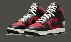Dunk High 1985 Undercover Gym Red<Nike Fashion