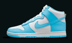 Dunk High Blue Chill<Nike Hot