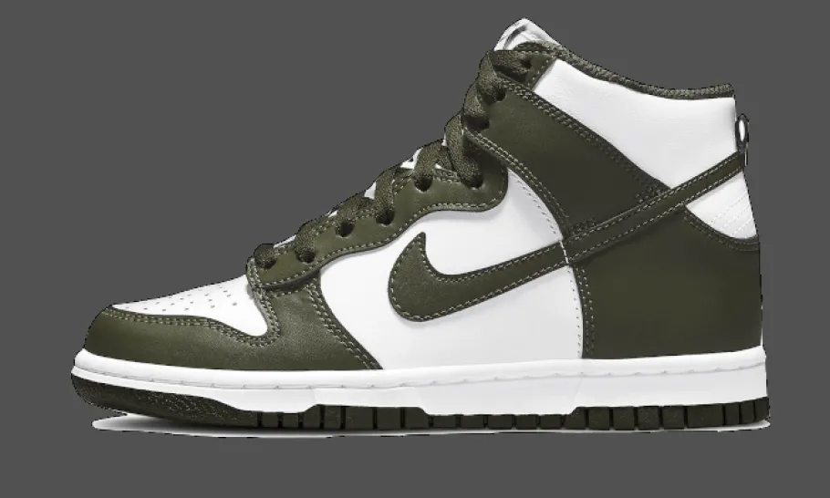 Dunk High Cargo Khaki<Nike Best