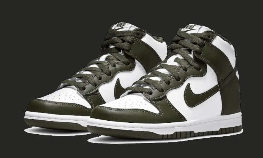 Dunk High Cargo Khaki<Nike Best