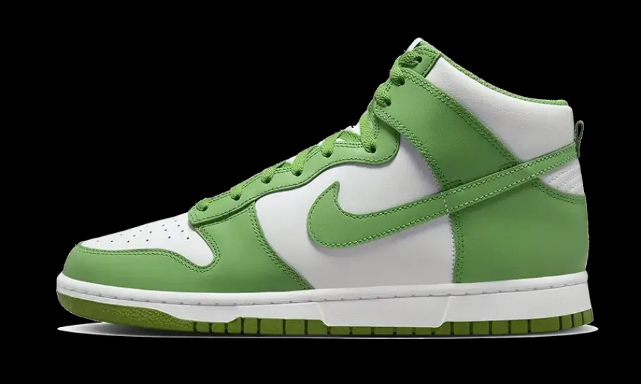 Dunk High Chlorophyll<Nike Outlet