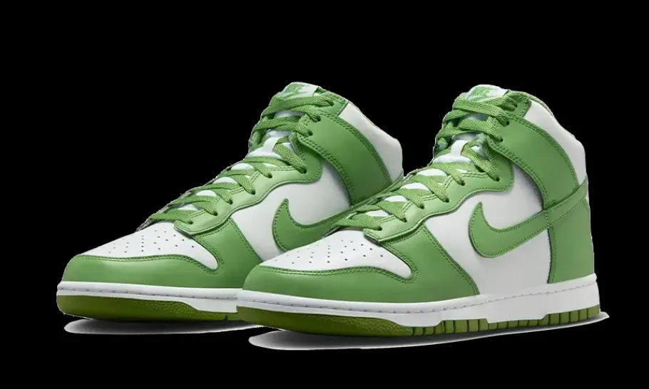 Dunk High Chlorophyll<Nike Outlet
