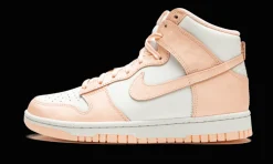 Dunk High Crimson Tint<Nike Clearance