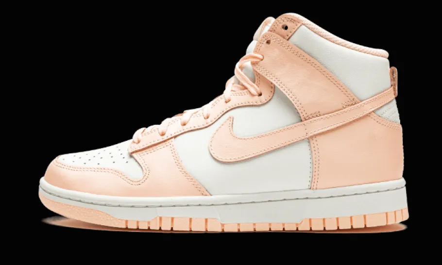 Dunk High Crimson Tint<Nike Clearance