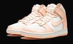 Dunk High Crimson Tint<Nike Clearance