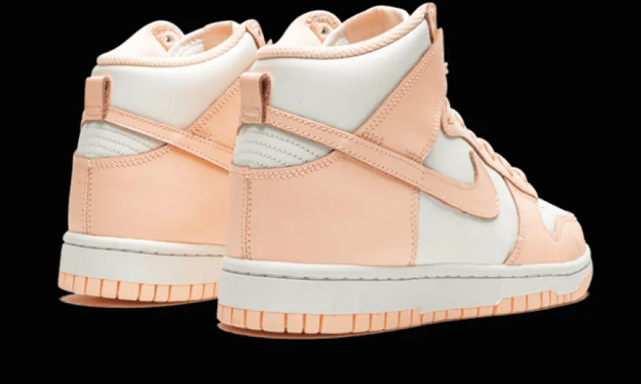 Dunk High Crimson Tint<Nike Clearance