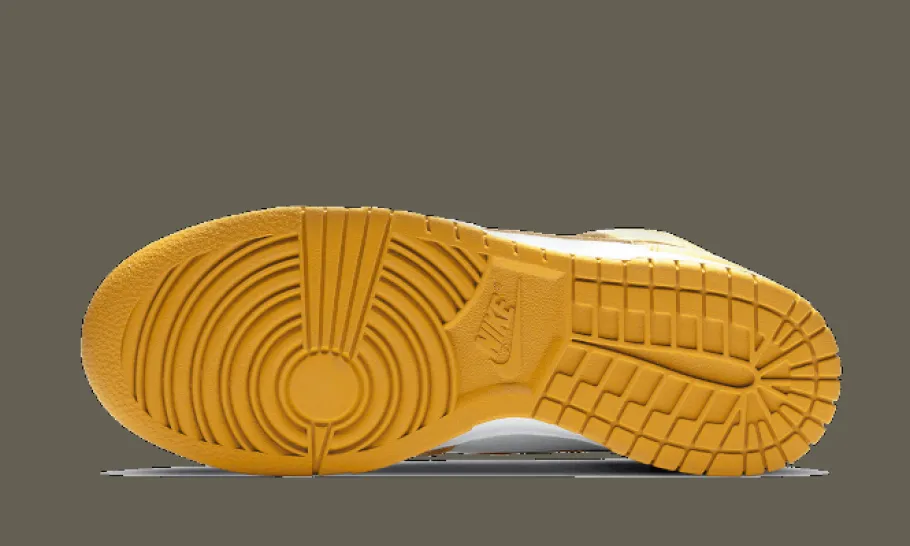 Dunk High Dark Sulfur<Nike New