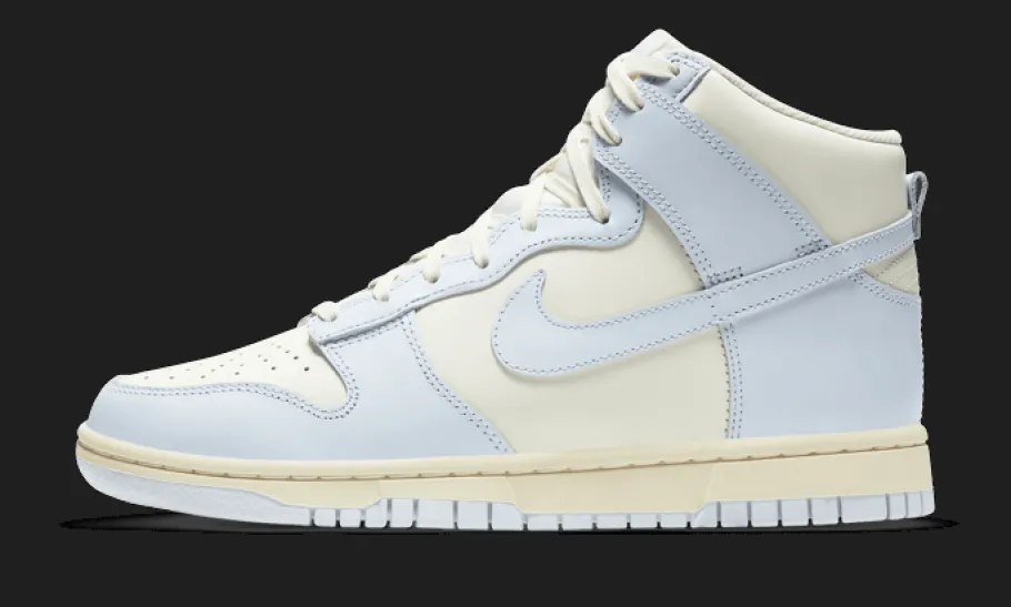 Dunk High Football Grey<Nike Discount