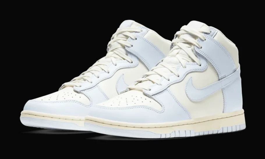 Dunk High Football Grey<Nike Discount