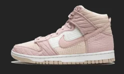 Dunk High LX Next Nature Pink Oxford<Nike Best