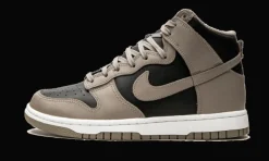Dunk High Moon Fossil<Nike Best