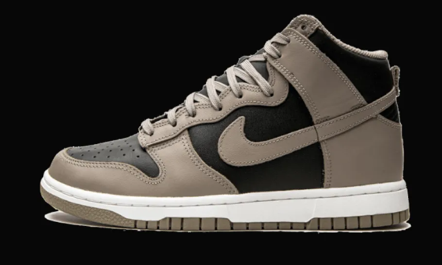 Dunk High Moon Fossil<Nike Best