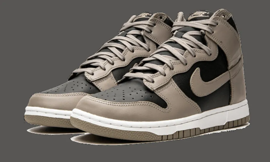 Dunk High Moon Fossil<Nike Best