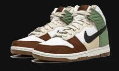 Dunk High Next Nature Summit White<Nike New