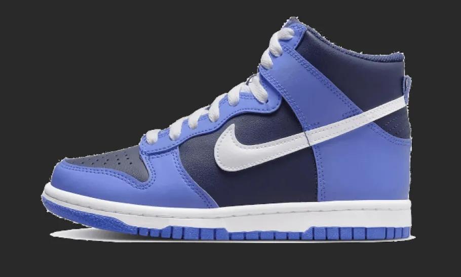 Dunk High Obsidian<Nike Outlet