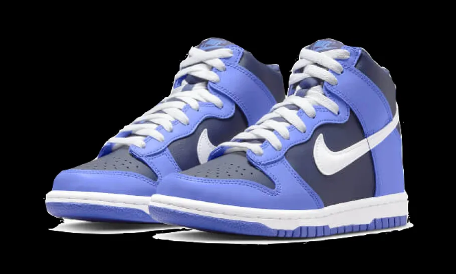 Dunk High Obsidian<Nike Outlet