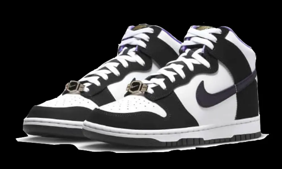 Dunk High Premium EMB World Champ<Nike Discount