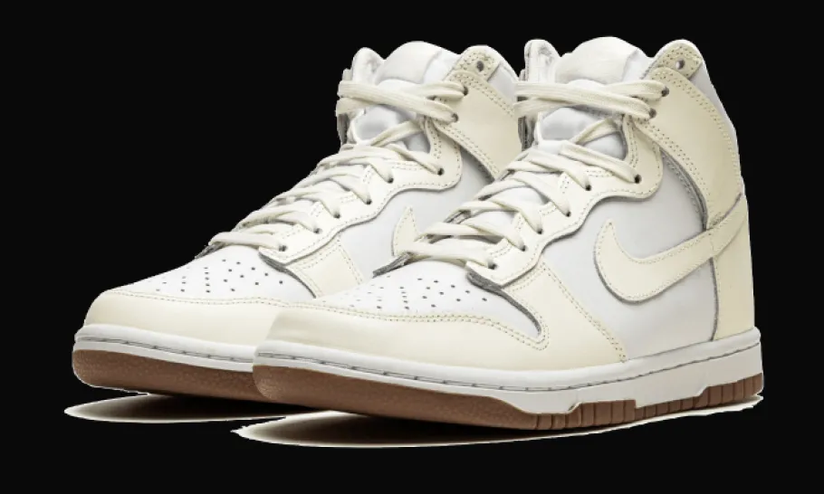 Dunk High Sail Gum<Nike Sale