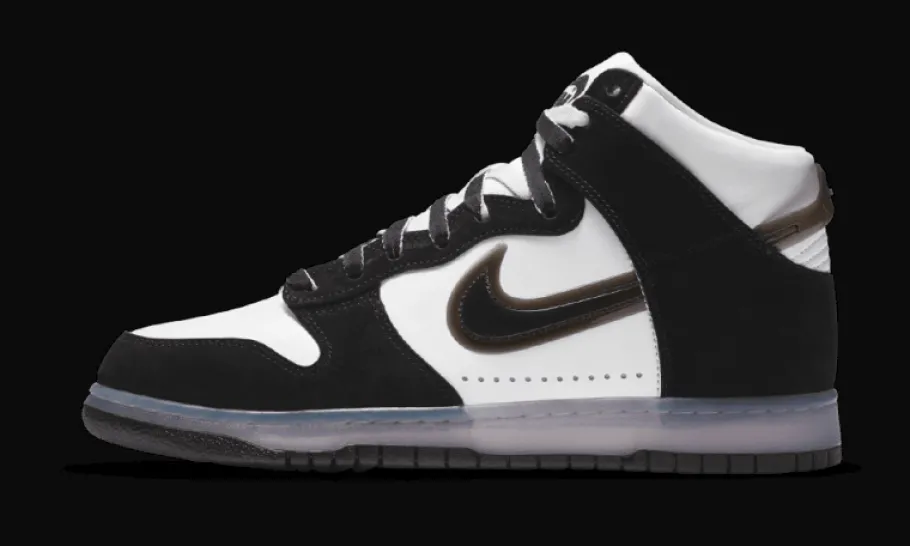 Dunk High Slam Jam Black<Nike Best