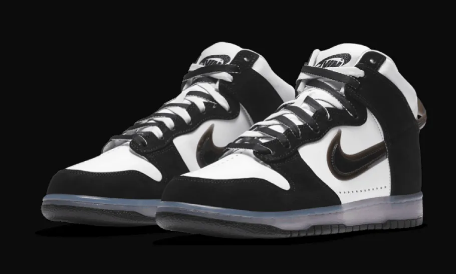 Dunk High Slam Jam Black<Nike Best