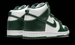 Dunk High Spartan Green<Nike Discount
