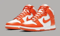 Dunk High Syracuse (2021)<Nike Online