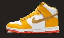 Dunk High University Gold<Nike Discount